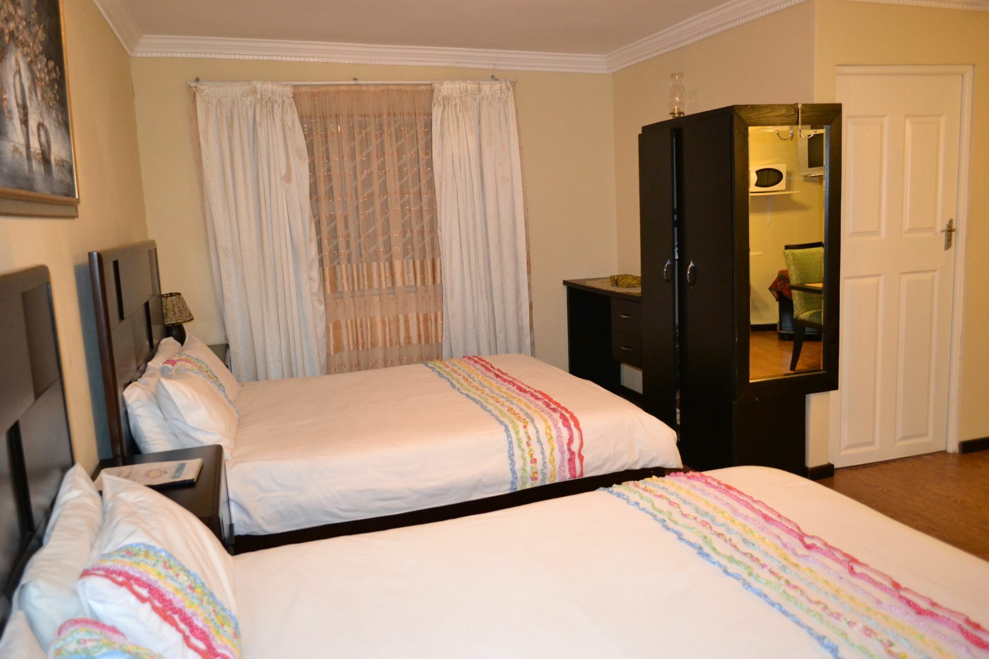 Mbalentle Guesthouse Bishop Lavis Extérieur photo