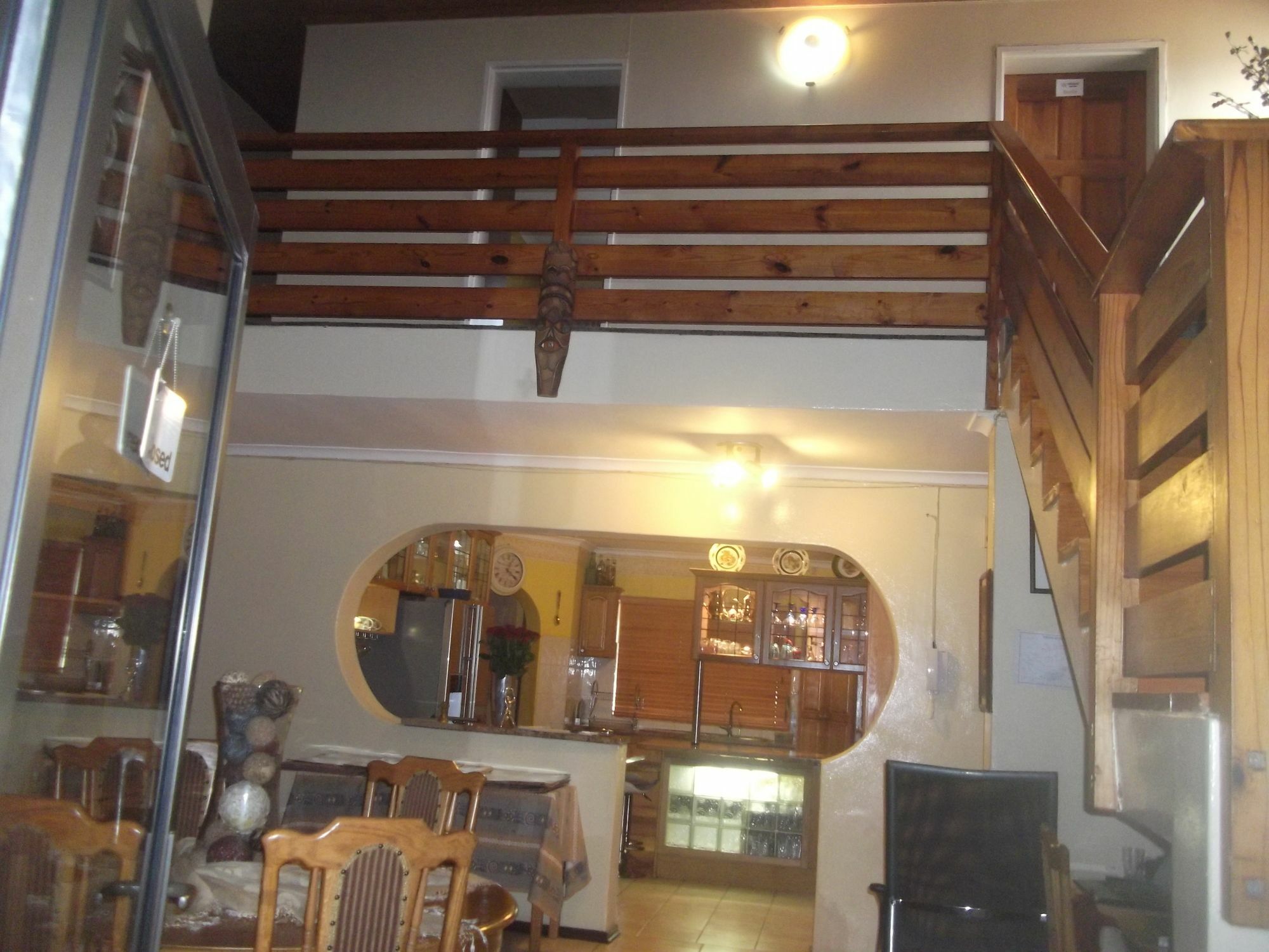 Mbalentle Guesthouse Bishop Lavis Extérieur photo